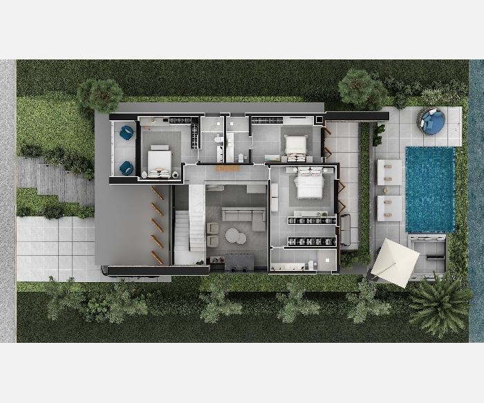 PLANTA BAIXA SUPERIOR
